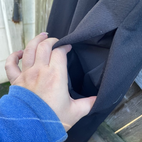 AIDAN MADDOX CUT OUT GOWN - Picture 5 of 6